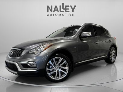 Used 2016 INFINITI QX50 2WD w/ Deluxe Touring Package