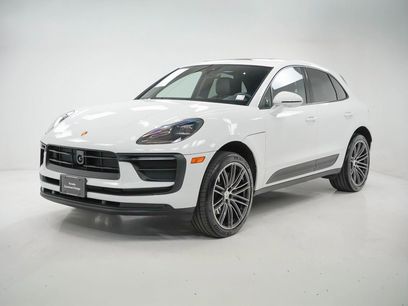 Certified 2025 Porsche Macan