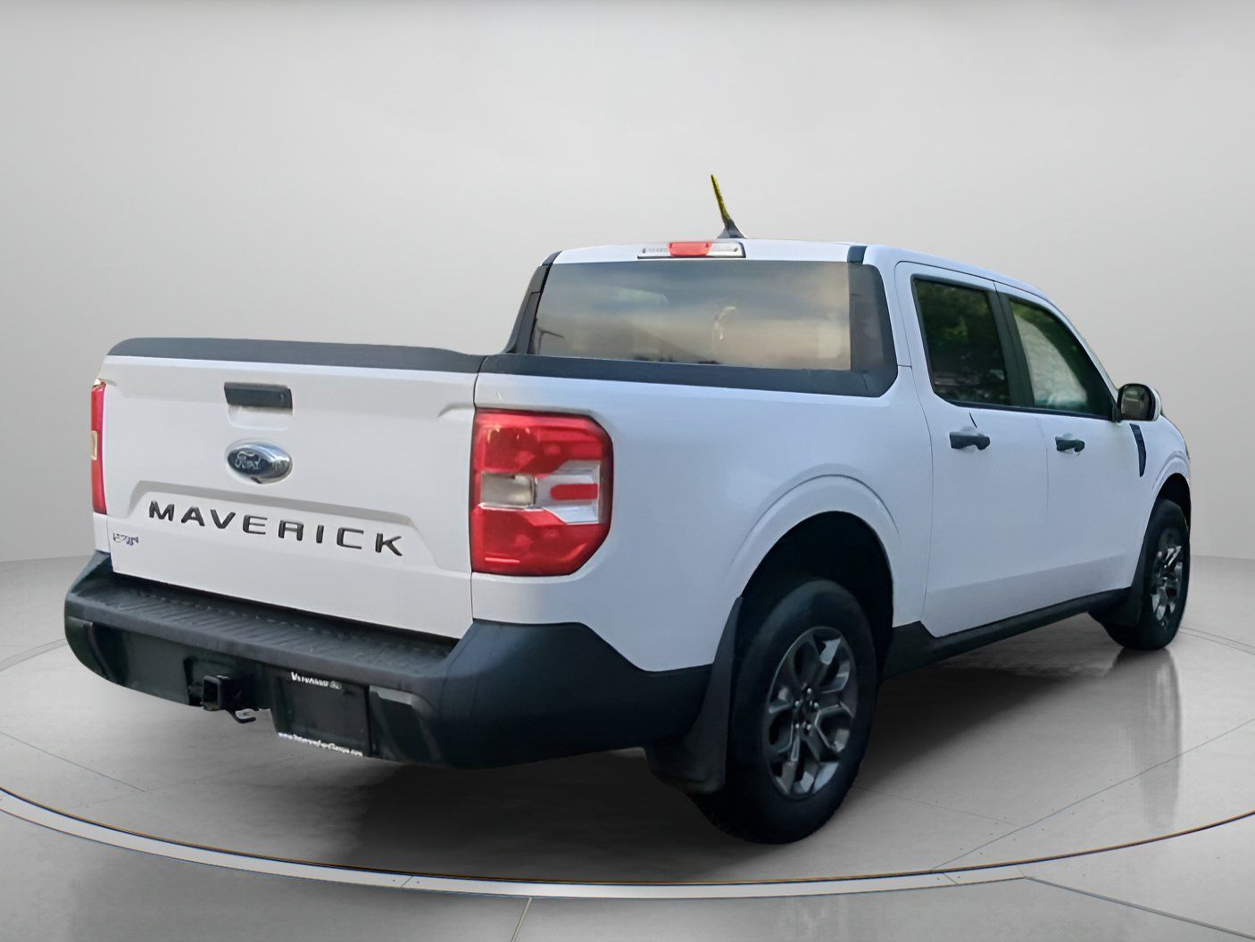 Certified 2023 Ford Maverick XLT w/ XLT Luxury Package FWD image 27