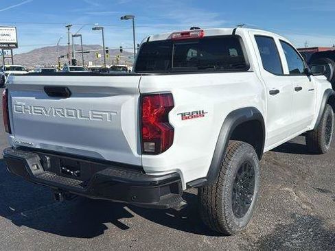 New 2026 Chevrolet Colorado Trail Boss image 3