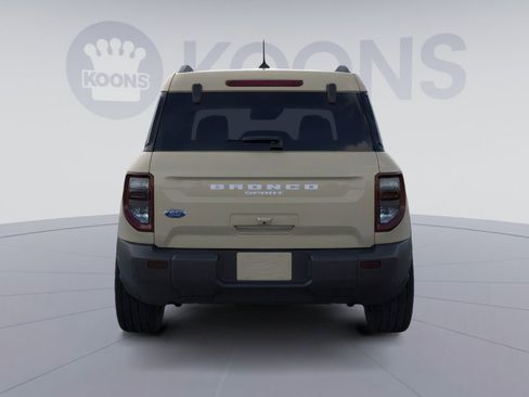 New 2025 Ford Bronco Sport Big Bend w/ Convenience Package image 7