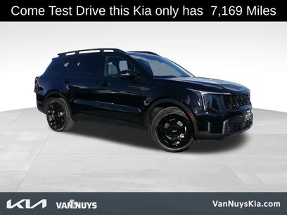 Certified 2024 Kia Sorento SX Prestige w/ Sage Leather Package