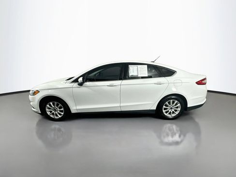Used 2015 Ford Fusion S FWD image 4