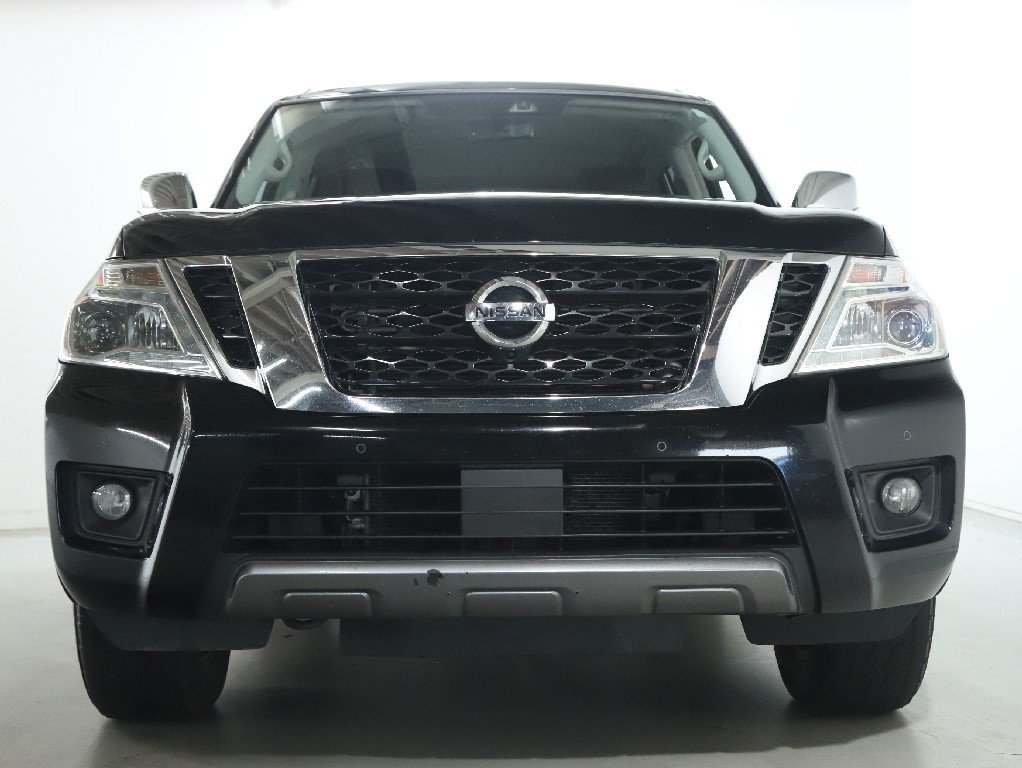 Used 2019 Nissan Armada Platinum w/ Cargo Package AWD/4WD image 5