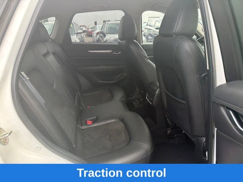 Used 2023 MAZDA CX-5 AWD 2.5 S w/ Select Package image 22