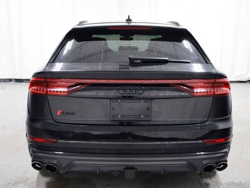 Used 2023 Audi SQ8 Prestige image 7