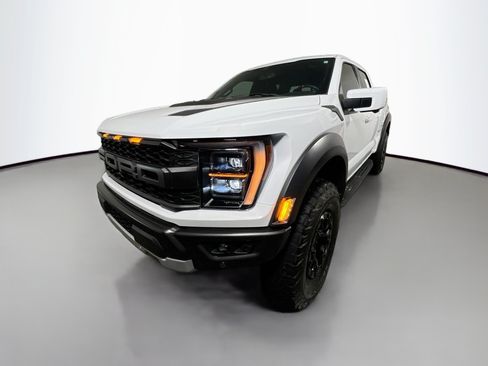 Used 2023 Ford F150 Raptor w/ Raptor 37 Performance Package AWD/4WD image 9