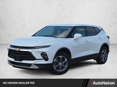 Used 2025 Chevrolet Blazer LT