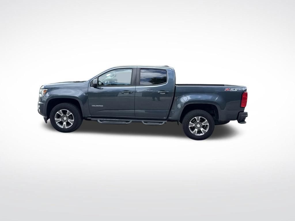 Used 2020 Chevrolet Colorado Z71 AWD/4WD image 8