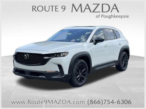 Certified 2024 MAZDA CX-50 AWD 2.5 S w/ Weather Package image 1