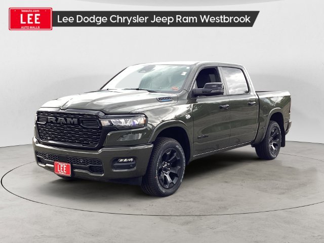 New 2026 RAM 1500 Big Horn w/ Night Edition AWD/4WD image 1
