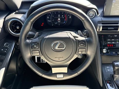 Used 2021 Lexus IS 350 F Sport w/ Accessory Package 2 RWD image 15