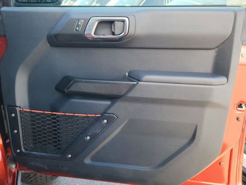 Used 2022 Ford Bronco Raptor w/ Interior Carbon Fiber Pack 6 image 20