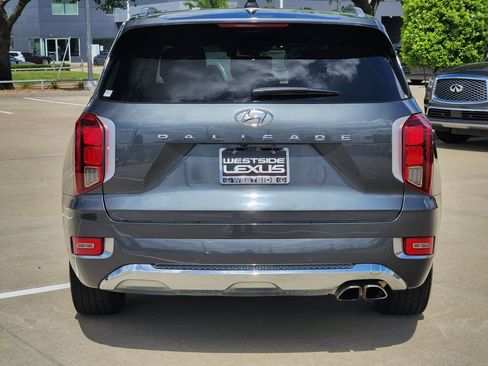 Used 2020 Hyundai Palisade Limited FWD image 6