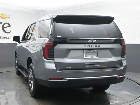 New 2026 Chevrolet Tahoe LS w/ LPO, Dark Essentials Package AWD/4WD image 14