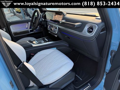 Used 2025 Mercedes-Benz G 63 AMG 4MATIC image 40
