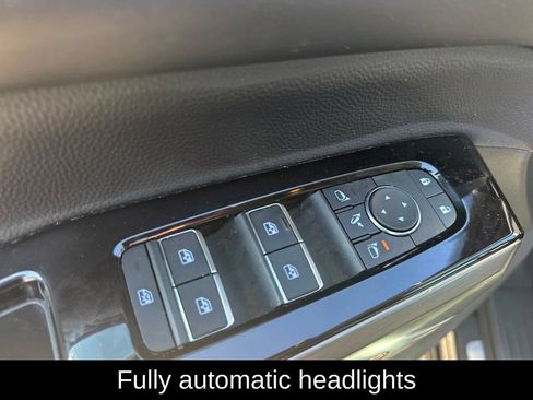 Used 2025 Nissan Pathfinder Platinum w/ Cargo Package FWD image 15