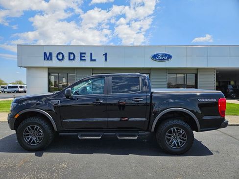 Used 2021 Ford Ranger XLT w/ Tremor Off-Road Package AWD/4WD image 1