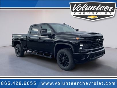 New 2026 Chevrolet Silverado 2500 Custom w/ Custom Value Package