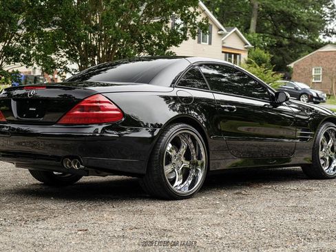 Used 2004 Mercedes-Benz SL 500 image 19