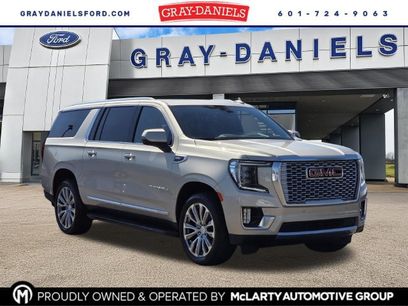 Used 2023 GMC Yukon XL Denali w/ LPO, Floor Liner Package