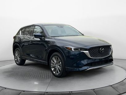 New 2025 MAZDA CX-5 Signature