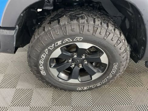 Used 2022 RAM 1500 Rebel w/ Rebel Level B Equipment Group AWD/4WD image 7