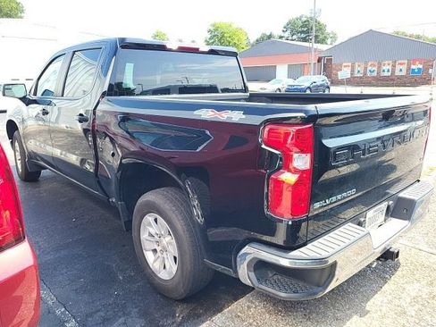 Used 2023 Chevrolet Silverado 1500 LT w/ Protection Package AWD/4WD image 2