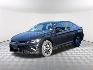 New 2025 Volkswagen Jetta Sport image 1
