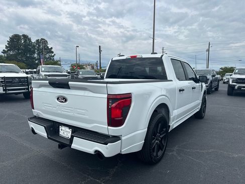 Certified 2026 Ford F150 STX w/ F-150 LOBO Package AWD/4WD image 7