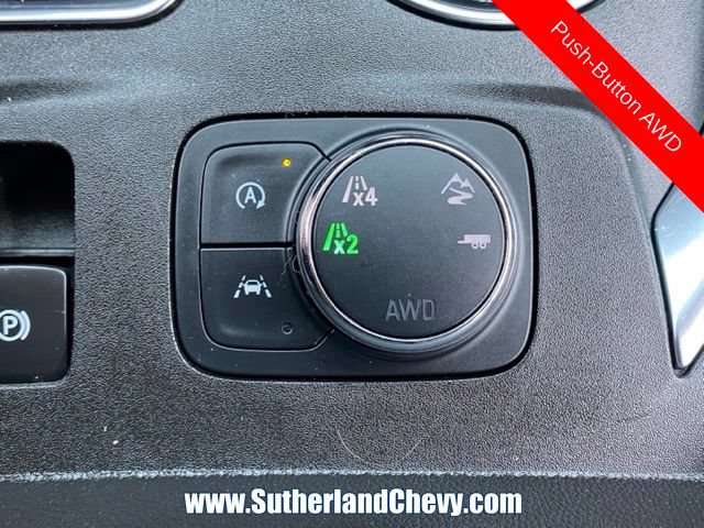 Used 2022 Chevrolet Traverse Premier AWD/4WD image 40