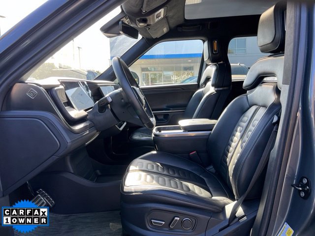 Used 2023 Rivian R1T Adventure Quad AWD/4WD image 21