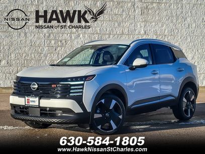 New 2025 Nissan Kicks SR