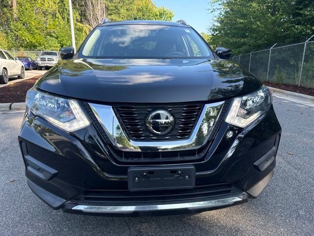 Used 2019 Nissan Rogue SV AWD/4WD image 2