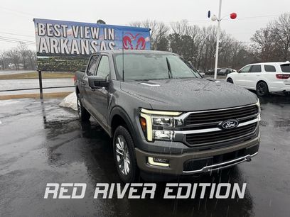 Used 2025 Ford F150 King Ranch