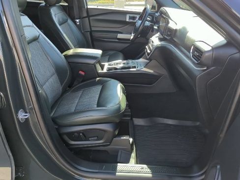Used 2022 Ford Explorer Timberline AWD/4WD image 21