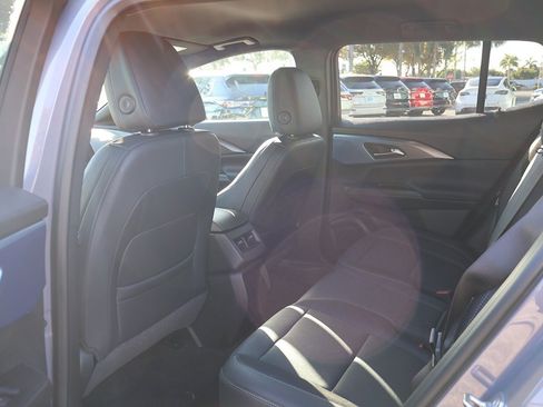 Used 2024 Chevrolet Equinox EV LT w/ LPO, Active Package image 36