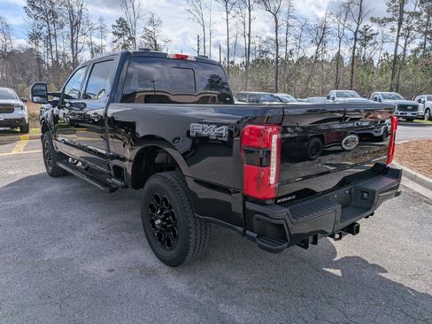 Certified 2026 Ford F250 Lariat w/ Black Appearance Package image 5