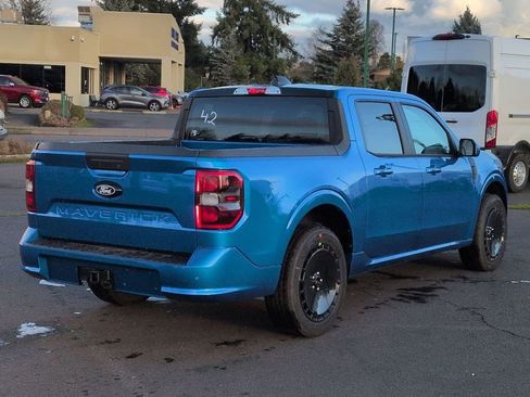 New 2026 Ford Maverick Lobo image 5