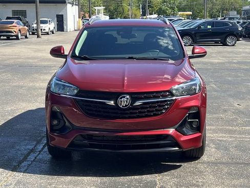 Used 2022 Buick Encore GX Select w/ Sport Touring Package FWD image 7