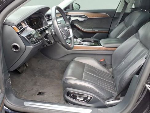 Used 2021 Audi A8 L 4.0T w/ Executive Plus Package AWD/4WD image 20