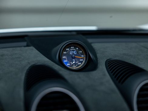 Certified 2025 Porsche 718 Boxster Spyder RS RWD image 48