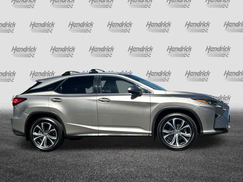 Used 2018 Lexus RX 350 AWD w/ Premium Package image 3