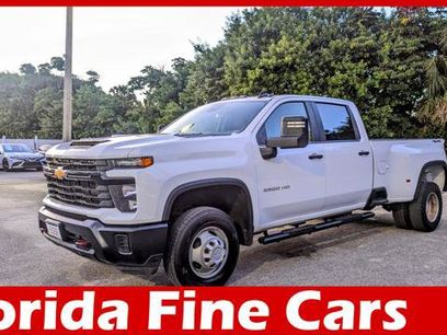Used 2024 Chevrolet Silverado 3500 W/T w/ WT Convenience Package