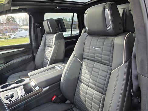 New 2026 Cadillac Escalade Platinum Sport image 24