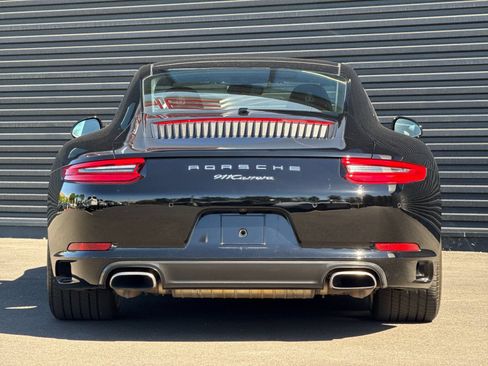 Used 2017 Porsche 911 Carrera RWD image 8