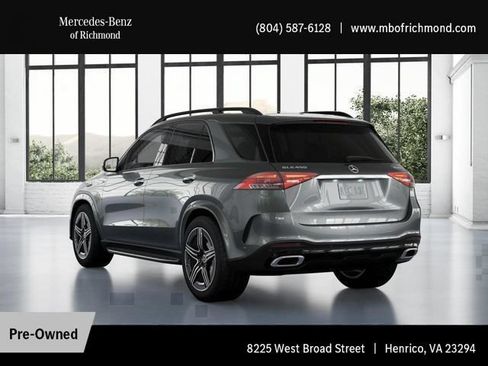 Used 2026 Mercedes-Benz GLE 450 4MATIC image 28