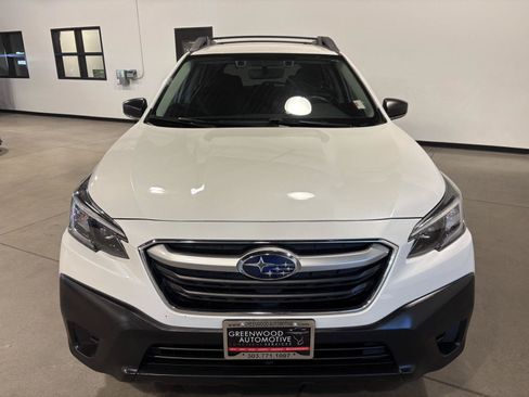 Used 2020 Subaru Outback AWD/4WD image 8