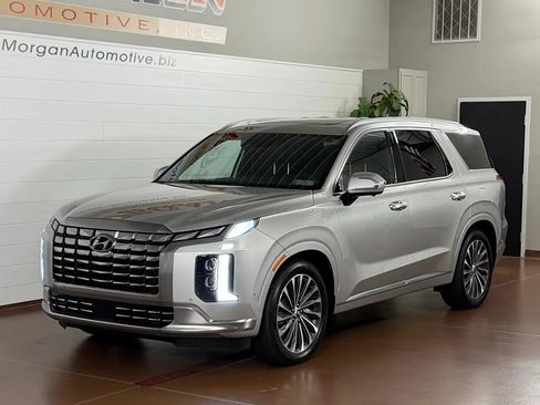 Used 2024 Hyundai Palisade Calligraphy AWD/4WD image 7