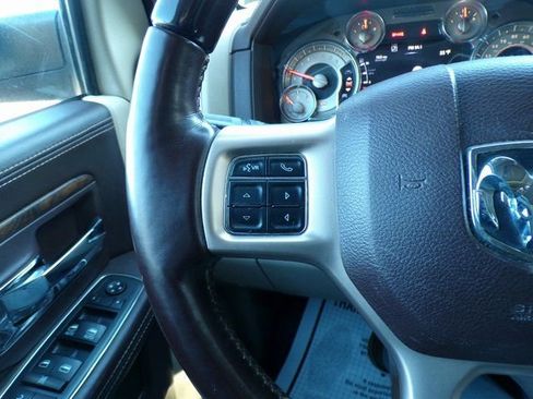 Used 2016 RAM 1500 Laramie Longhorn w/ Convenience Group image 23